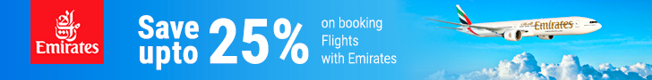 Emirates.com Kuponger